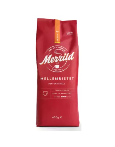 Merrild 103 400g