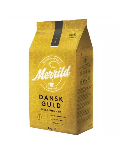 Merrild DANSK GULD 1000g