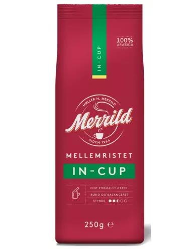 Merrild In Cup 250 g