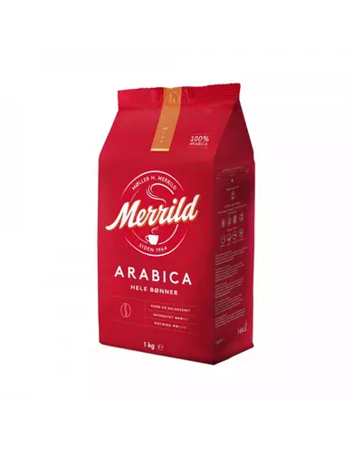 Merrild Beans  ARABICA 1000g