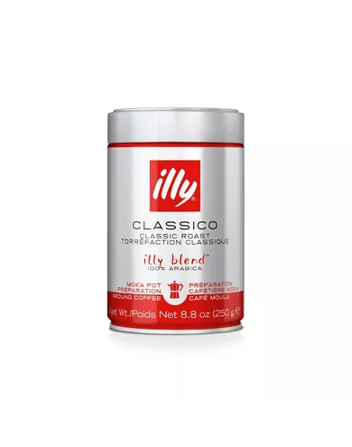 Illy espresso classico classic roast Ж/Б 250 г оптом