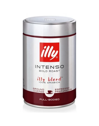 Illy espresso intenso bold roast Ж/Б 250 г оптом