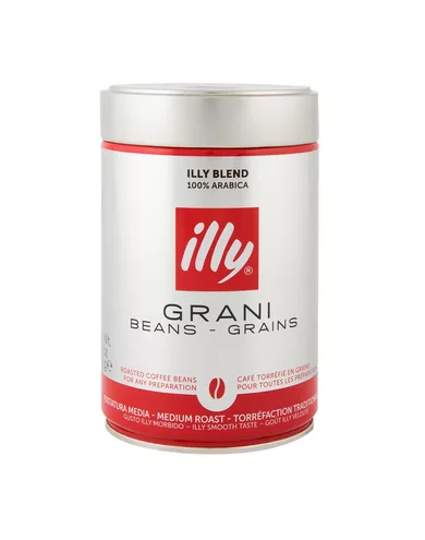 Illy espresso classico classic roast beans Ж/Б 250 г оптом